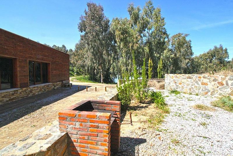 Casa Rural "Casa De Las Regatas" Кастуэра Экстерьер фото